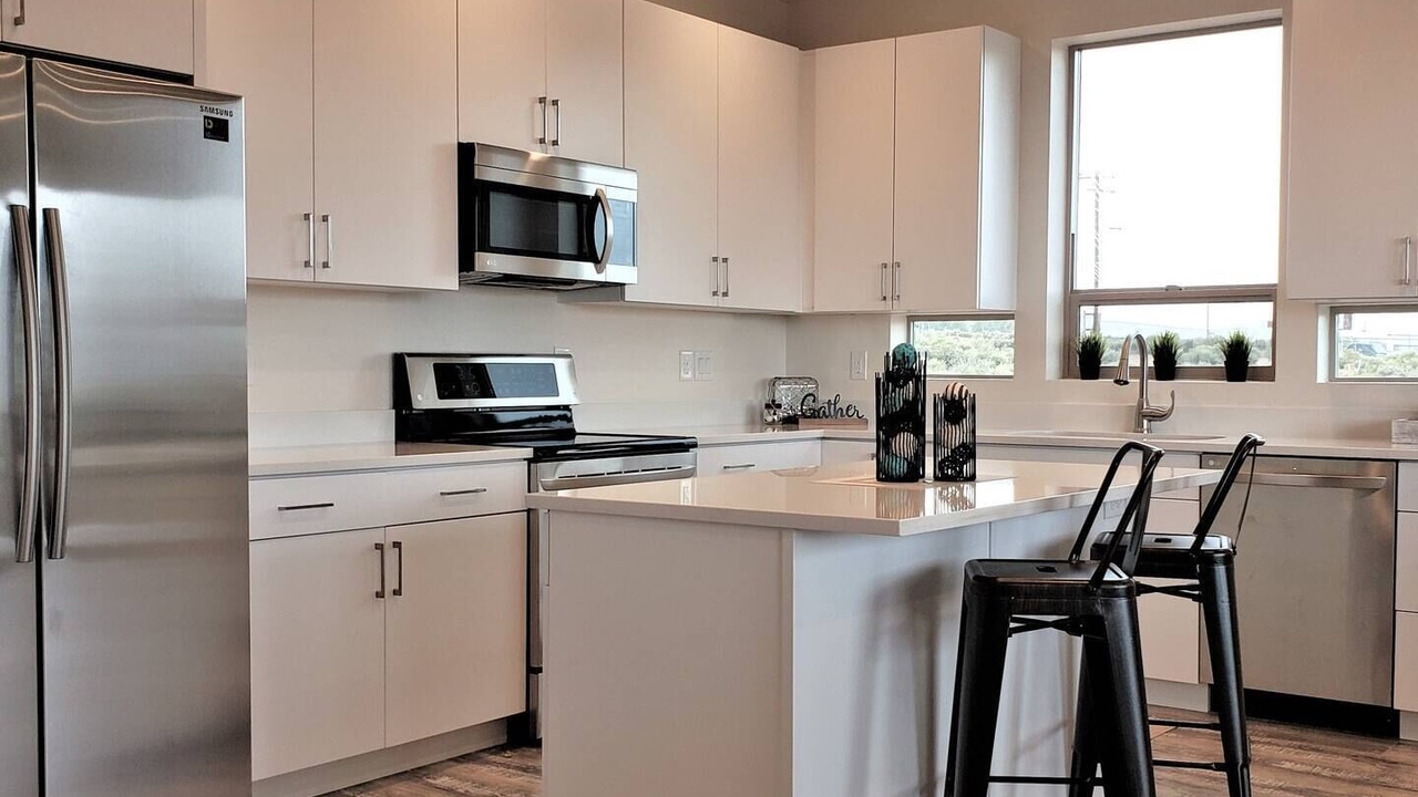 Photo of Kitchen in Big Water