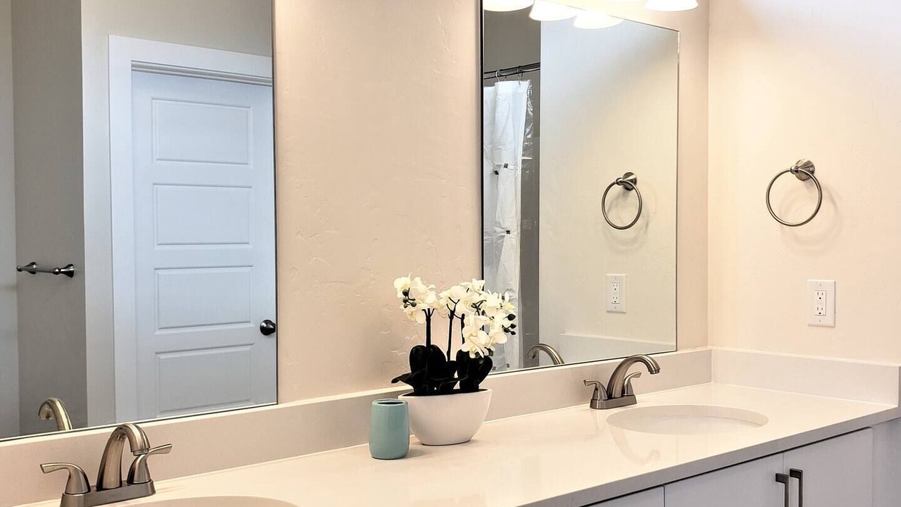 Photo of Bathroom in Big Water