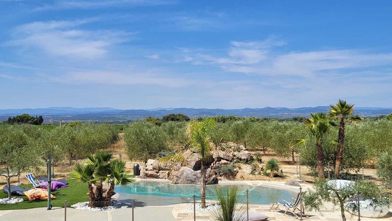 Photo of Outdoor in Montagnac
