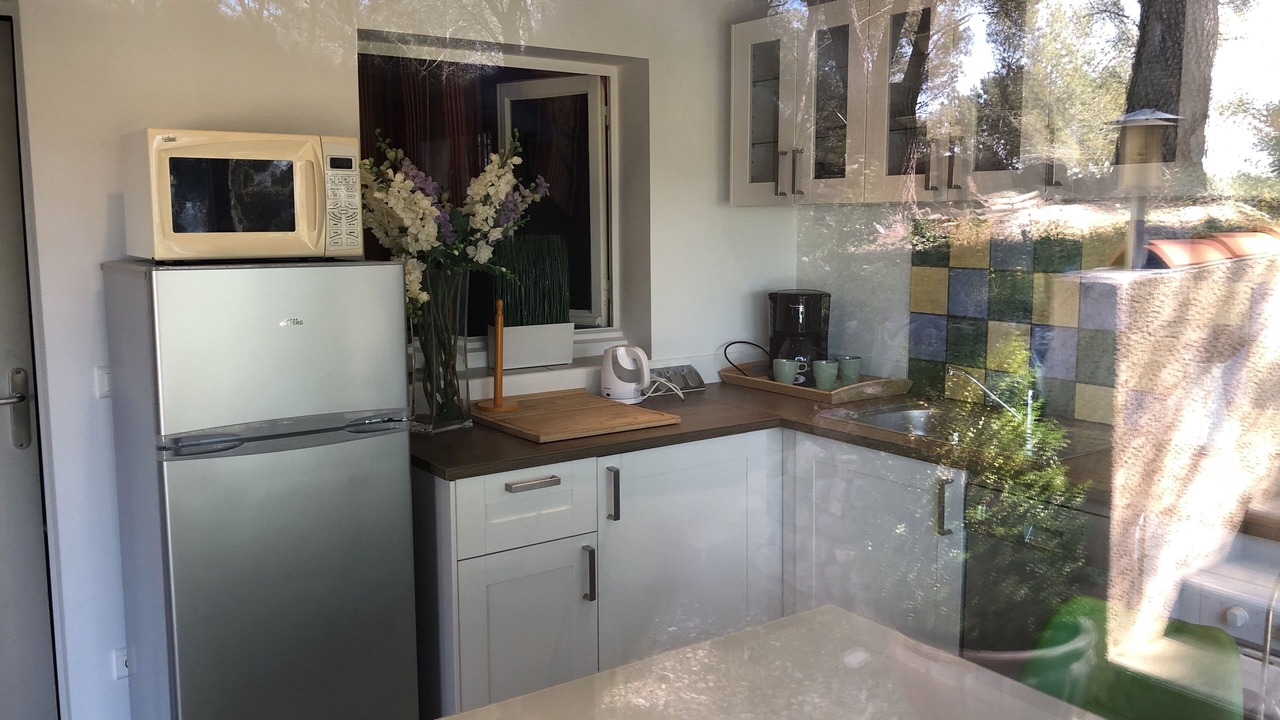Photo of Kitchen in Montagnac