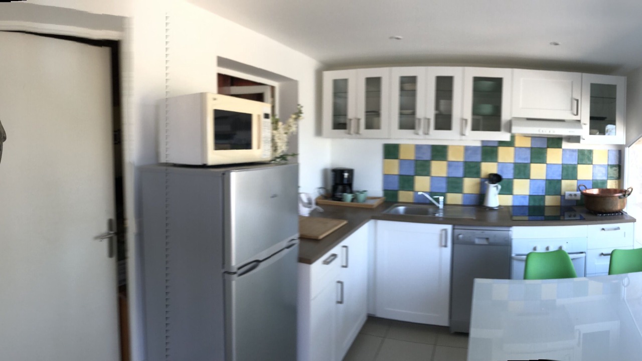 Photo of Kitchen in Montagnac
