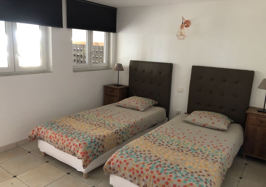 Photo of Bedroom in Montagnac