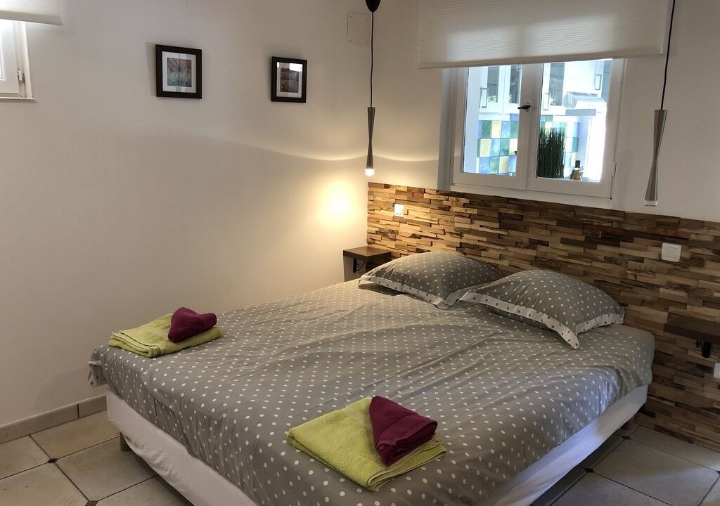 Photo of Bedroom in Montagnac