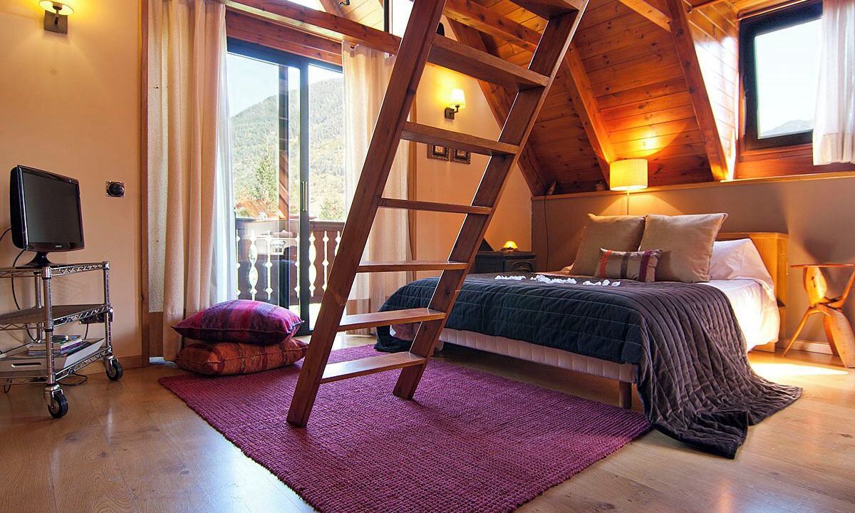 Photo of Bedroom in Vielha