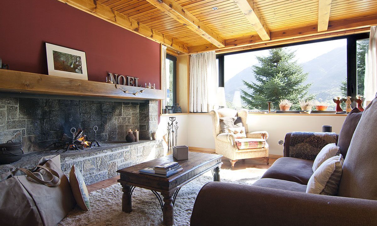 Photo of Livingroom in Vielha