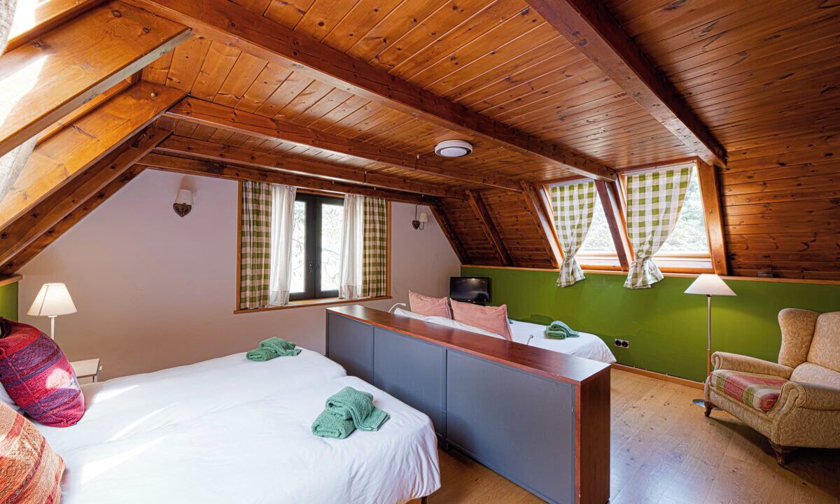 Photo of Bedroom in Vielha