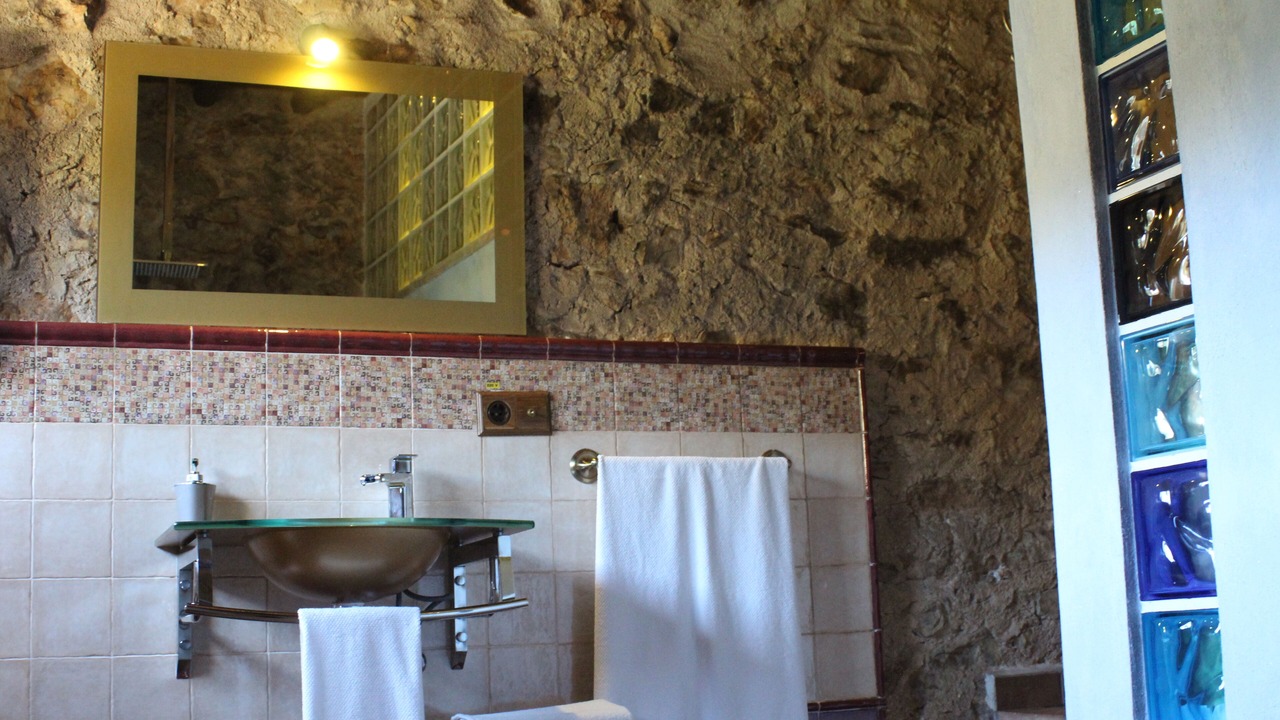 Photo of Bathroom in Vilar de Canes