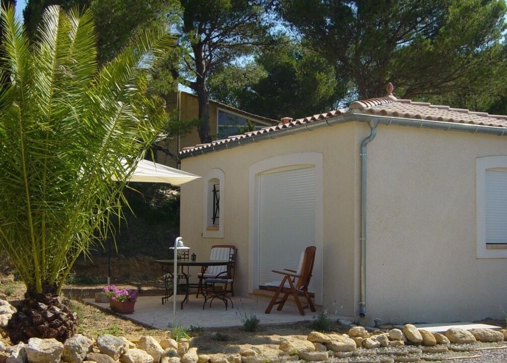 Photo of Patio Balcony in Montagnac