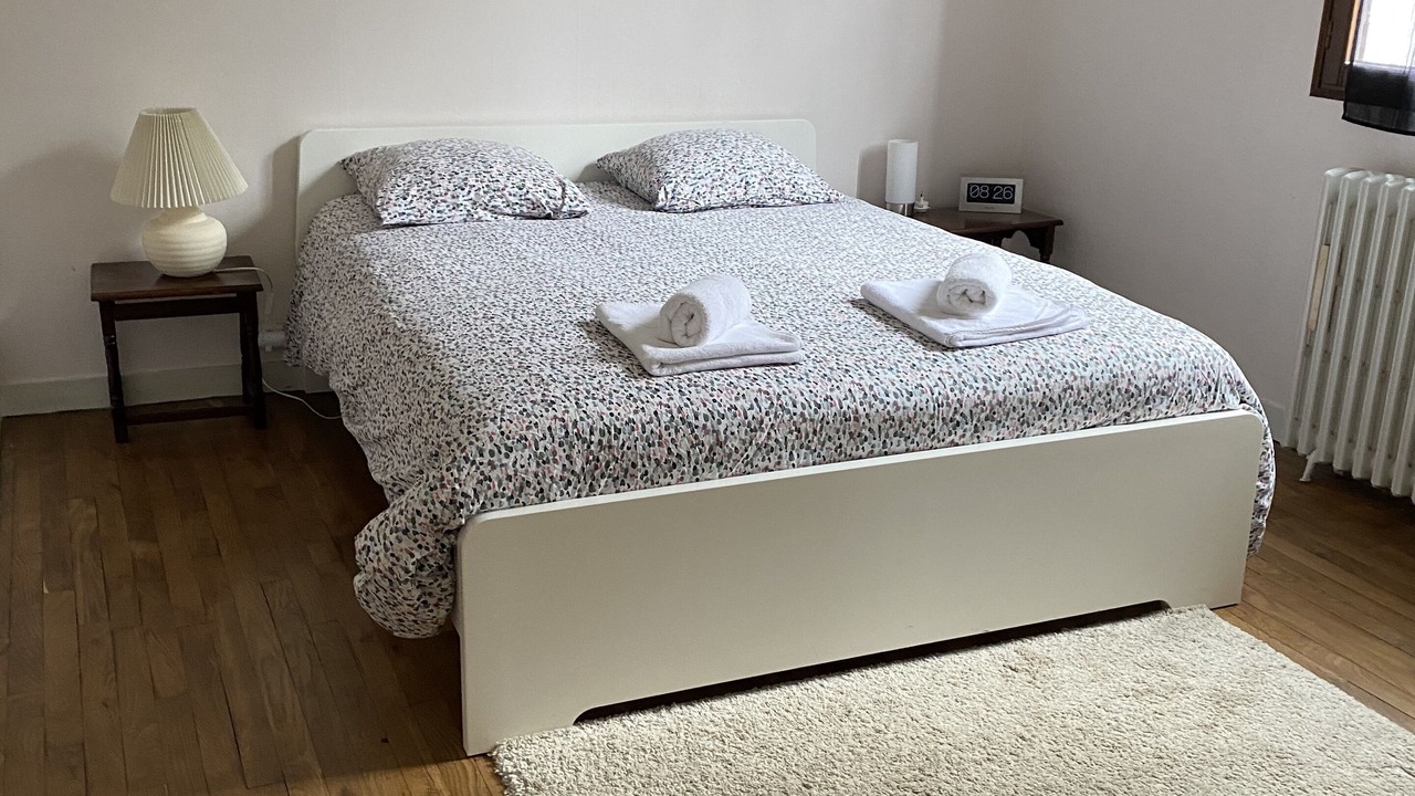 Photo of Bedroom in Quebriac