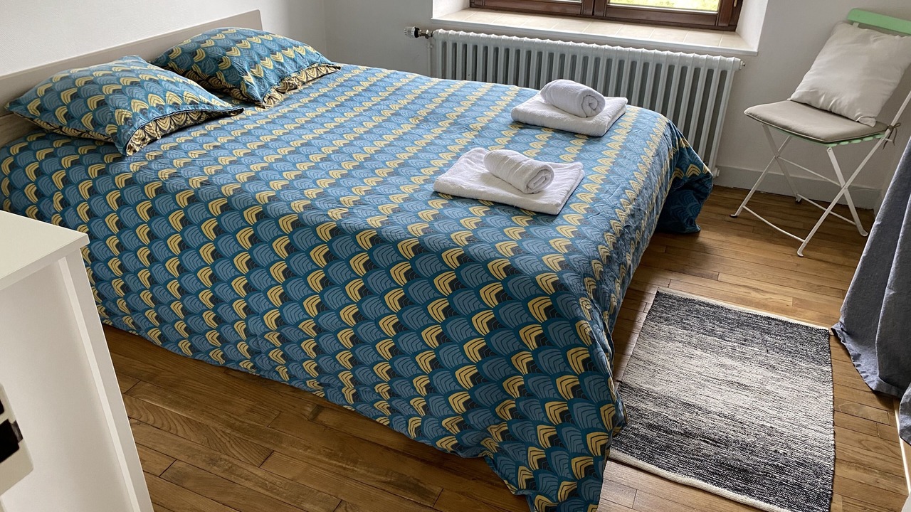 Photo of Bedroom in Quebriac