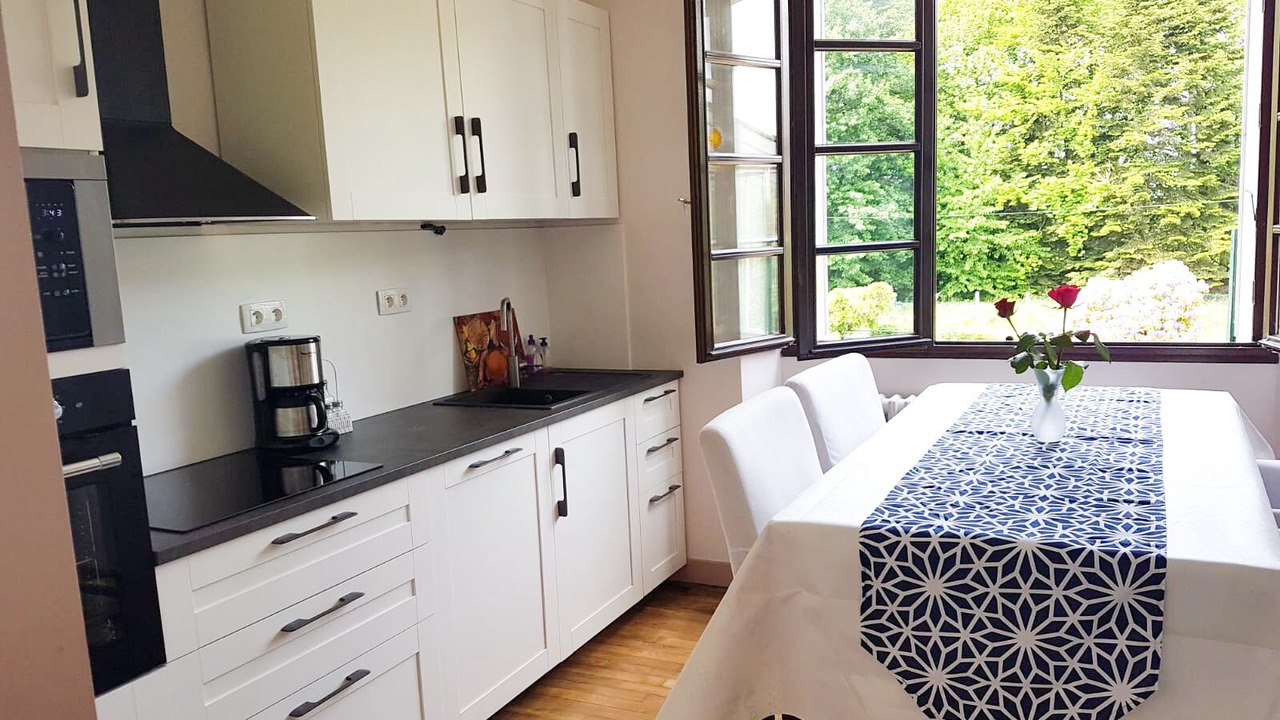 Photo of Kitchen in Quebriac