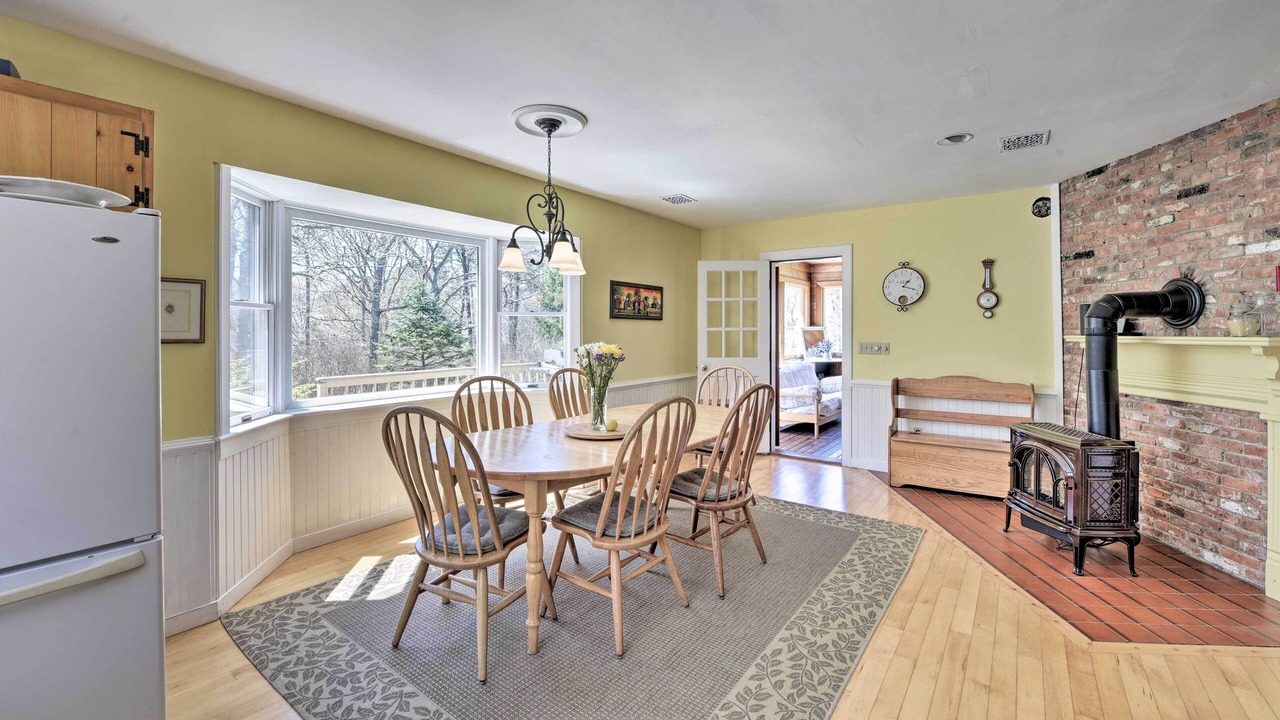 Photo of Livingroom in Menemsha