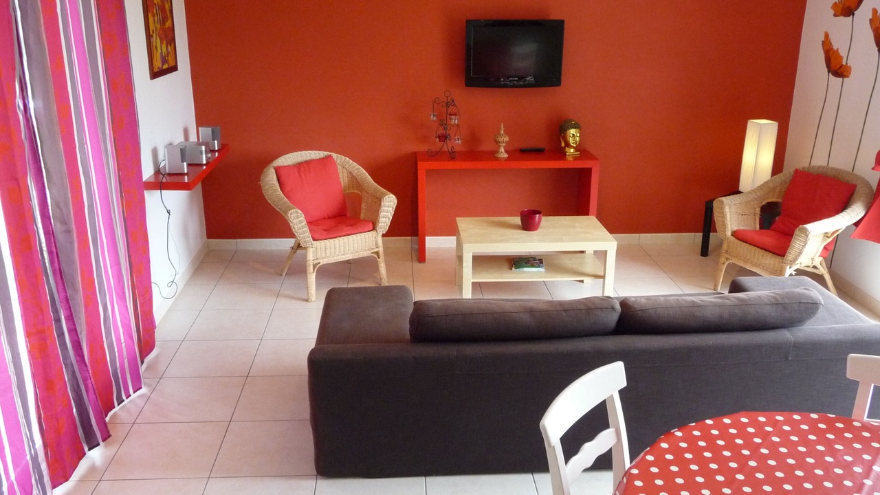 Photo of Livingroom in Montagnac