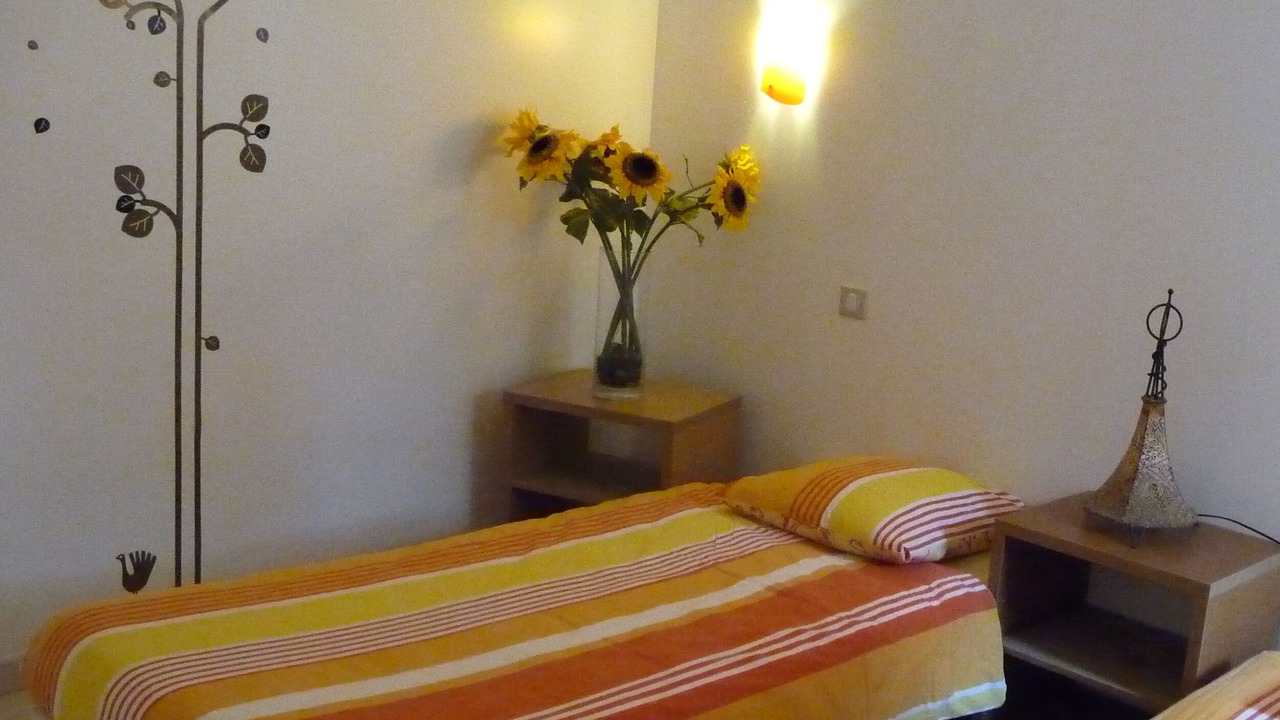 Photo of Bedroom in Montagnac