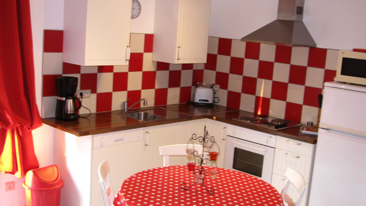 Photo of Kitchen in Montagnac