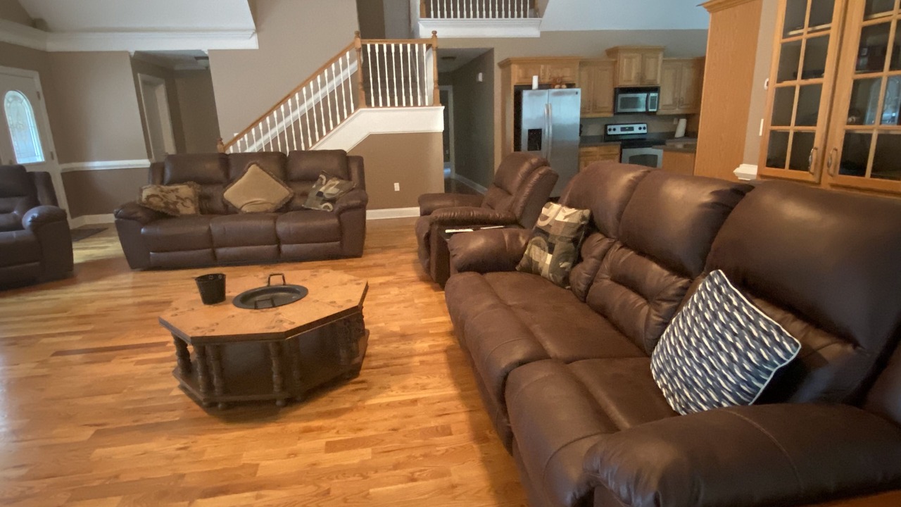 Photo of Livingroom in Wedowee