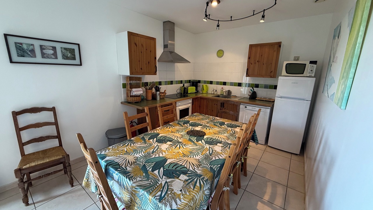 Photo of Kitchen in Montagnac
