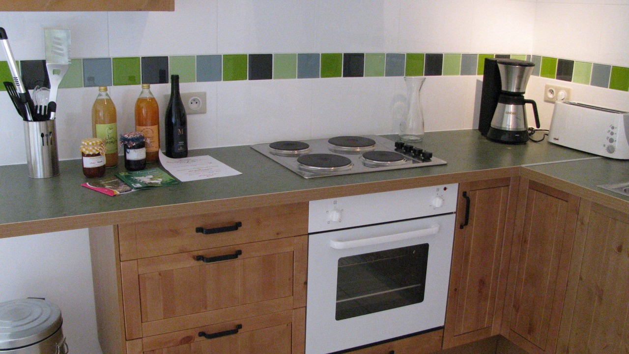 Photo of Kitchen in Montagnac