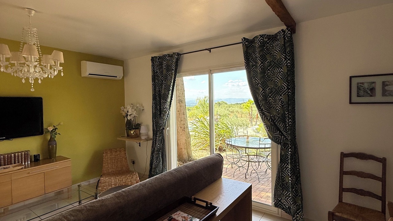 Photo of Livingroom in Montagnac