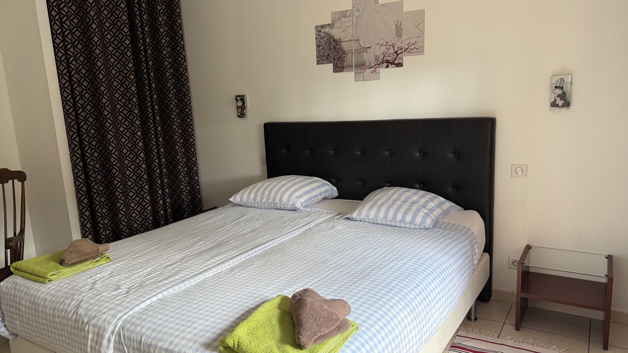 Photo of Bedroom in Montagnac