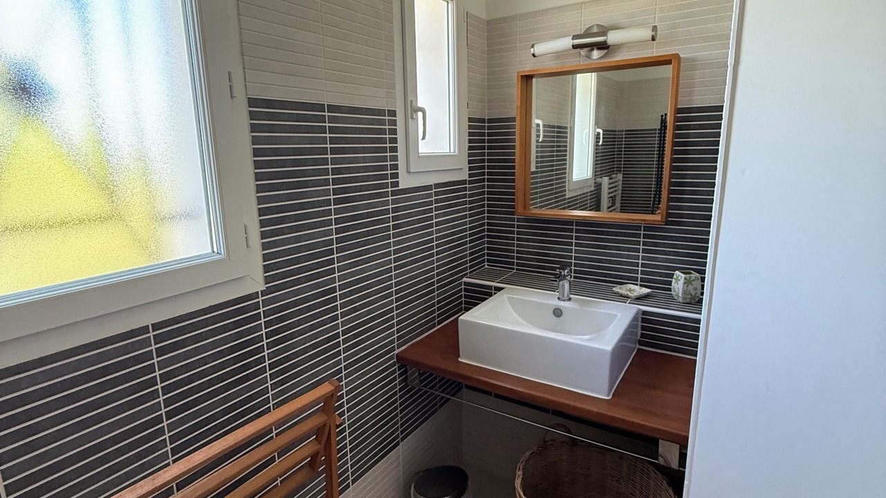Photo of Bathroom in Montagnac