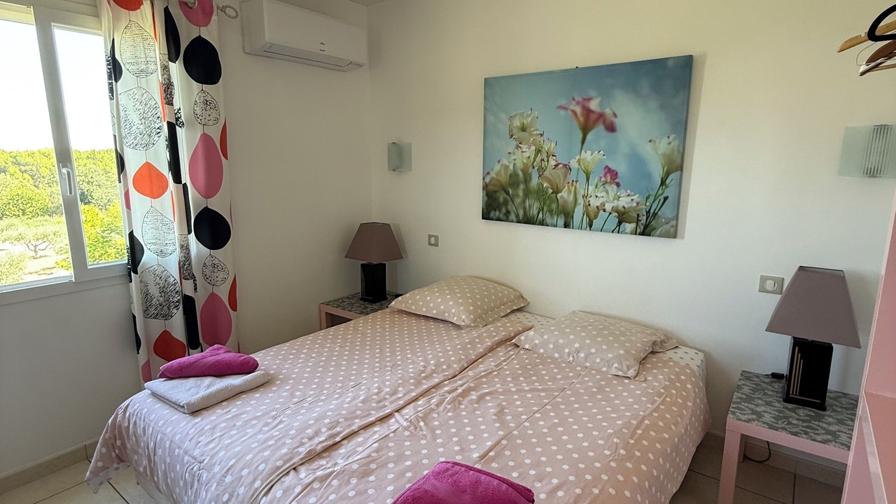 Photo of Bedroom in Montagnac