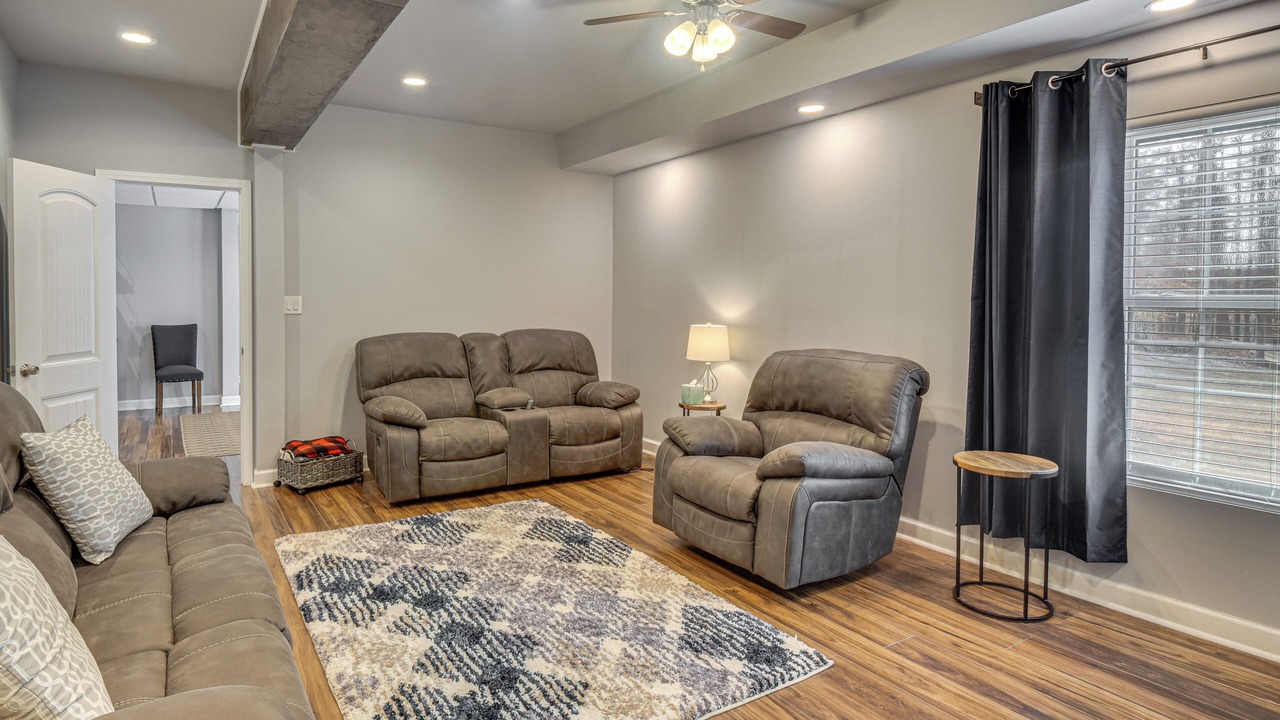Photo of Livingroom in Martin