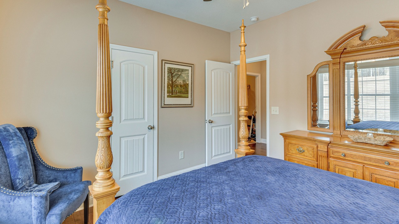 Photo of Bedroom in Martin