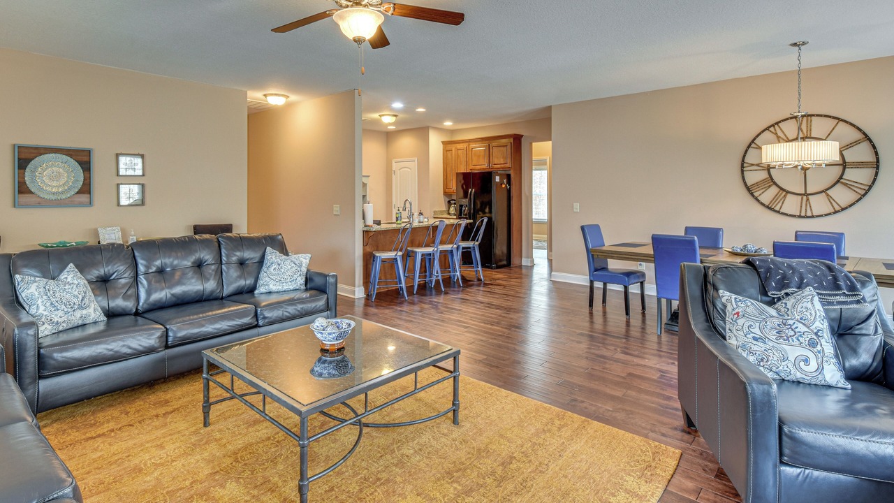 Photo of Livingroom in Martin