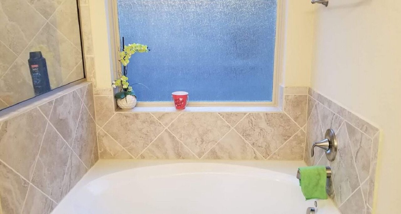 Photo of Bathroom in Spring
