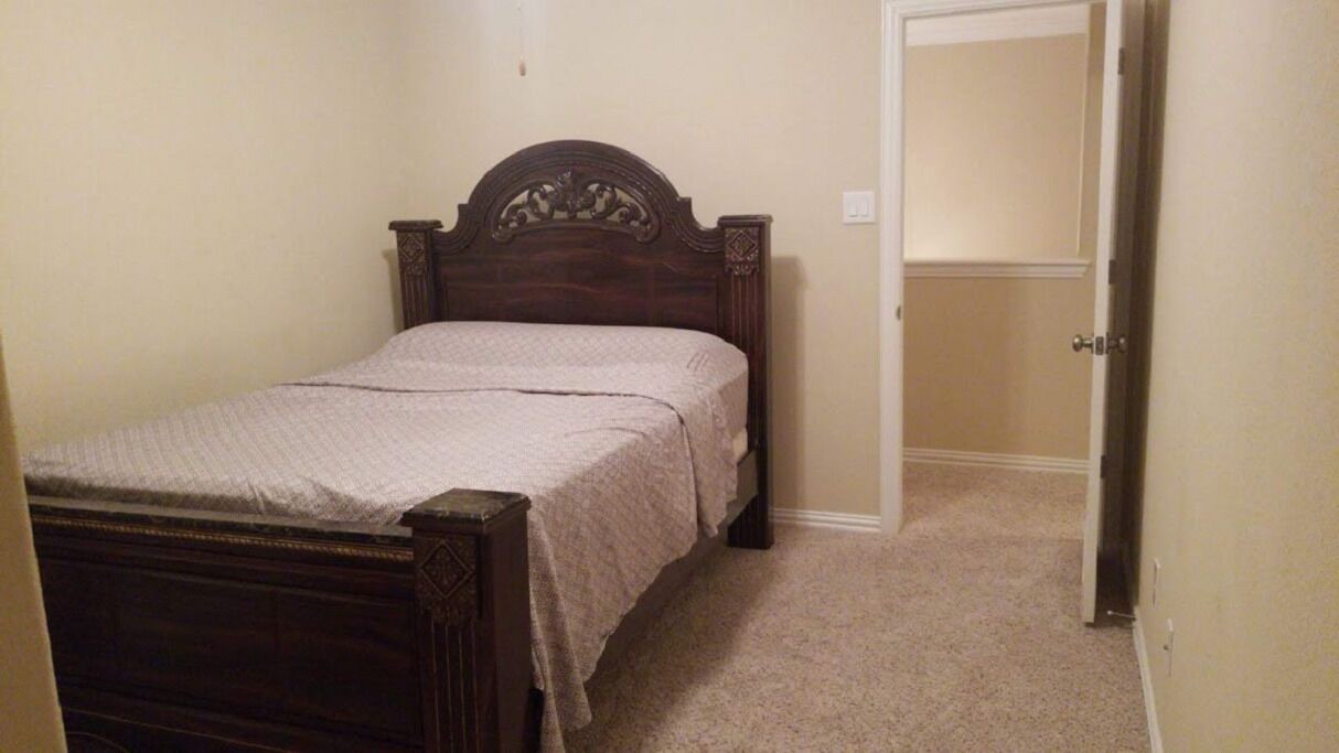 Photo of Bedroom in Spring