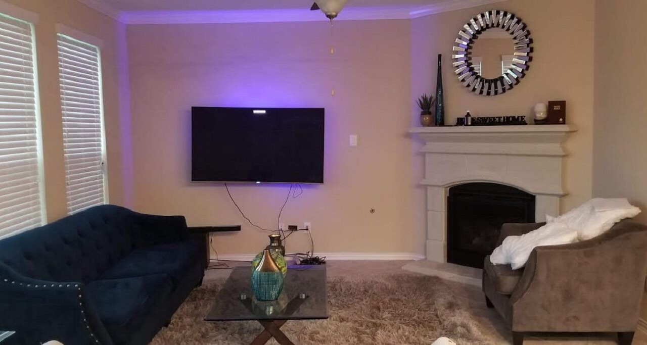 Photo of Livingroom in Spring