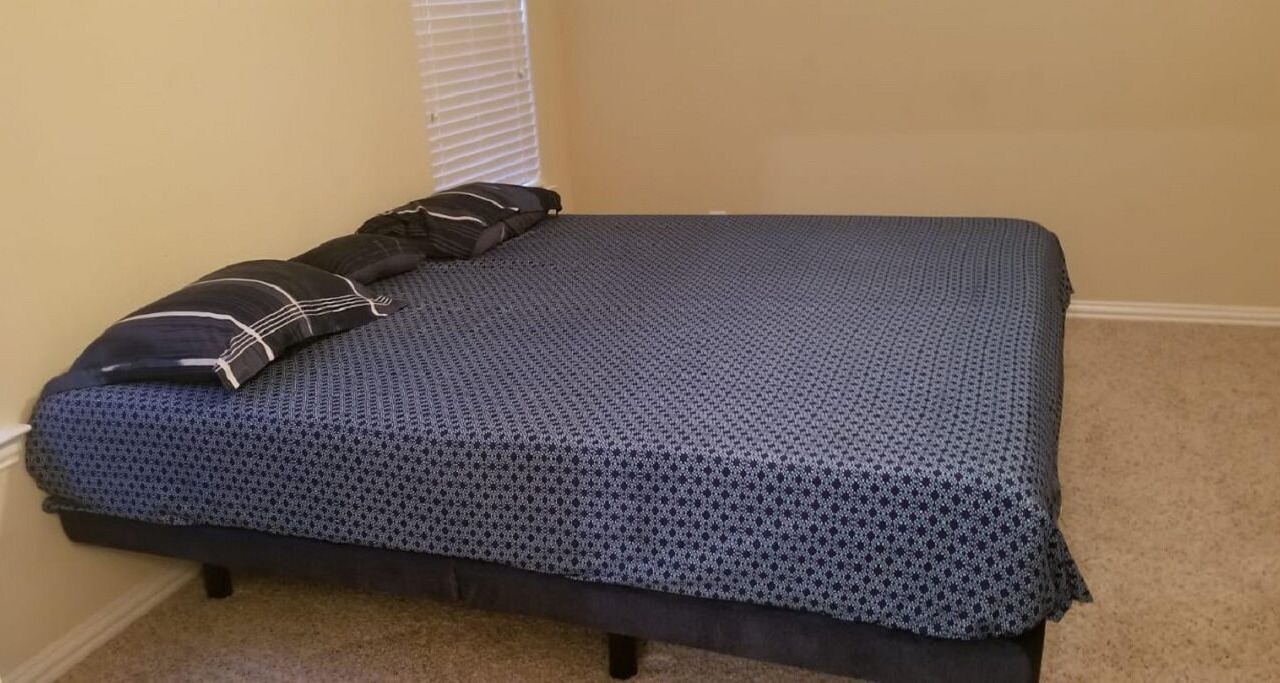 Photo of Bedroom in Spring