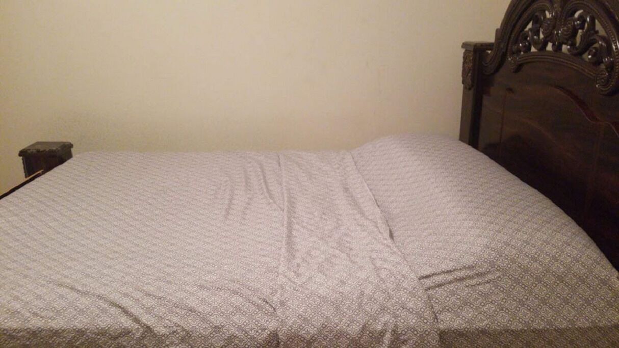 Photo of Bedroom in Spring