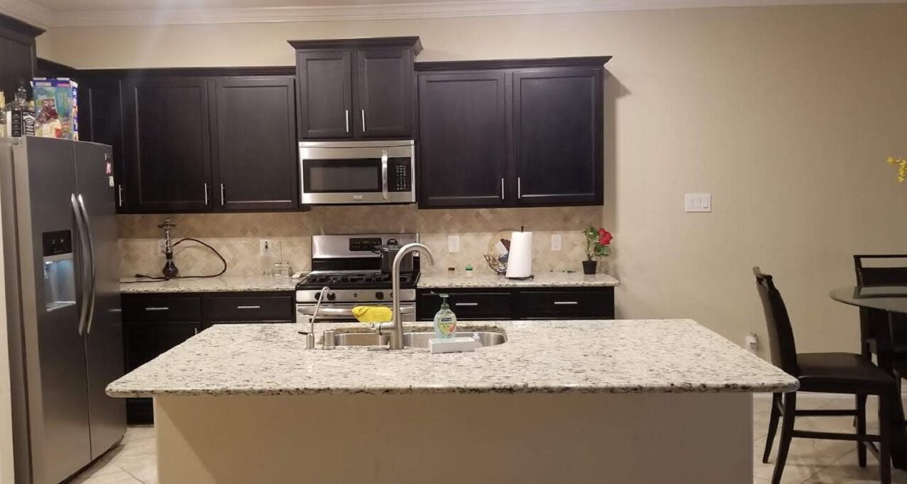 Photo of Kitchen in Spring