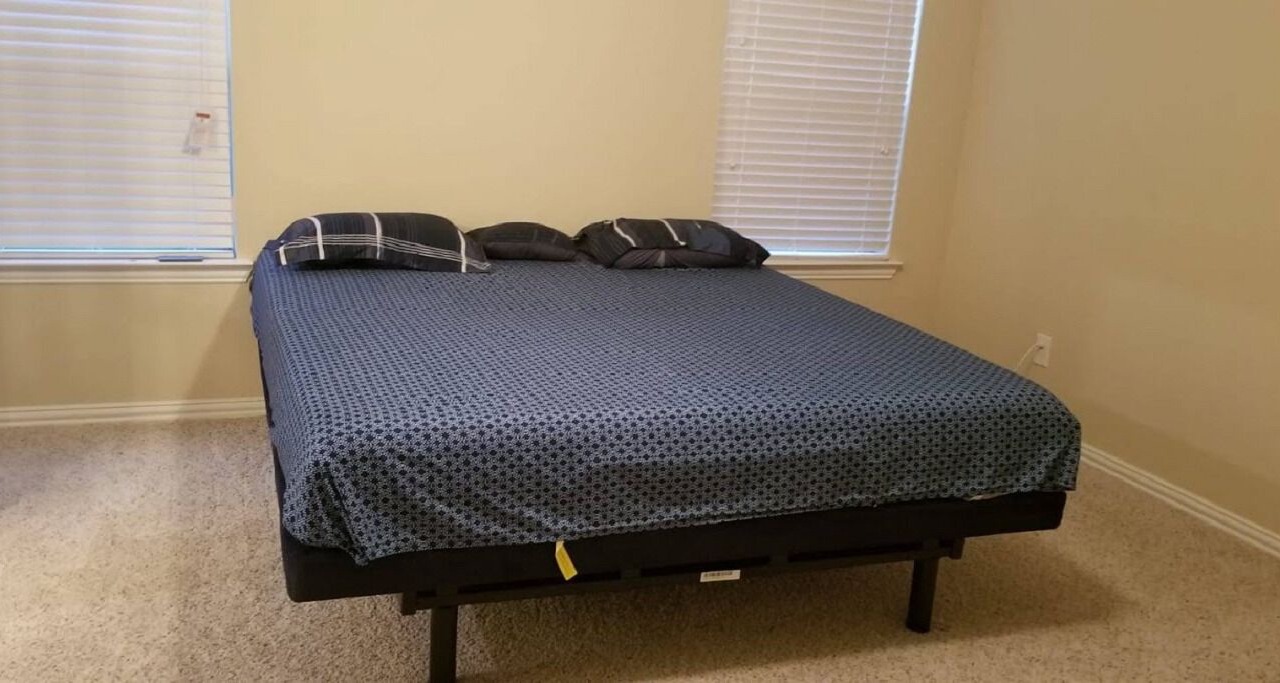 Photo of Bedroom in Spring