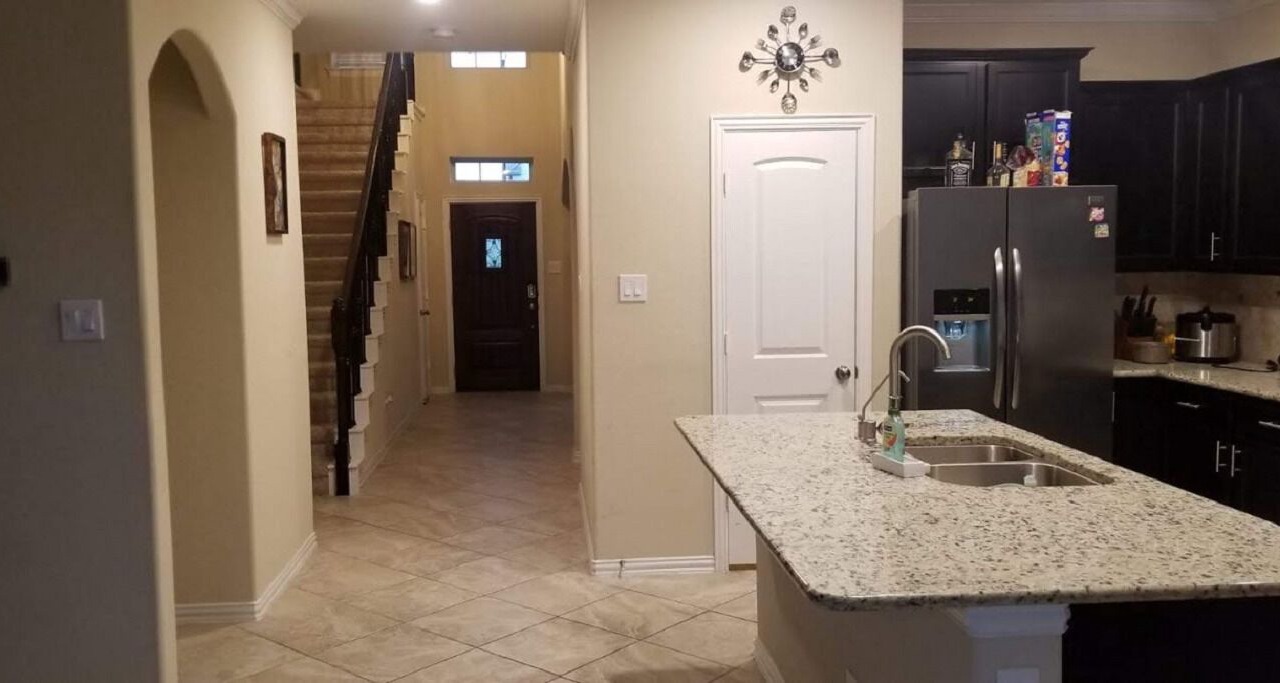 Photo of Kitchen in Spring
