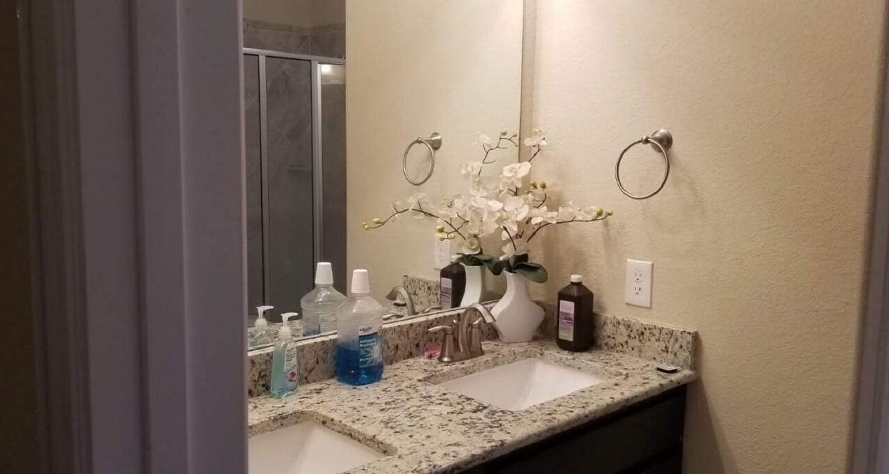 Photo of Bathroom in Spring