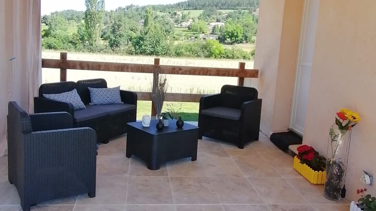Photo of Patio Balcony in Prayssac