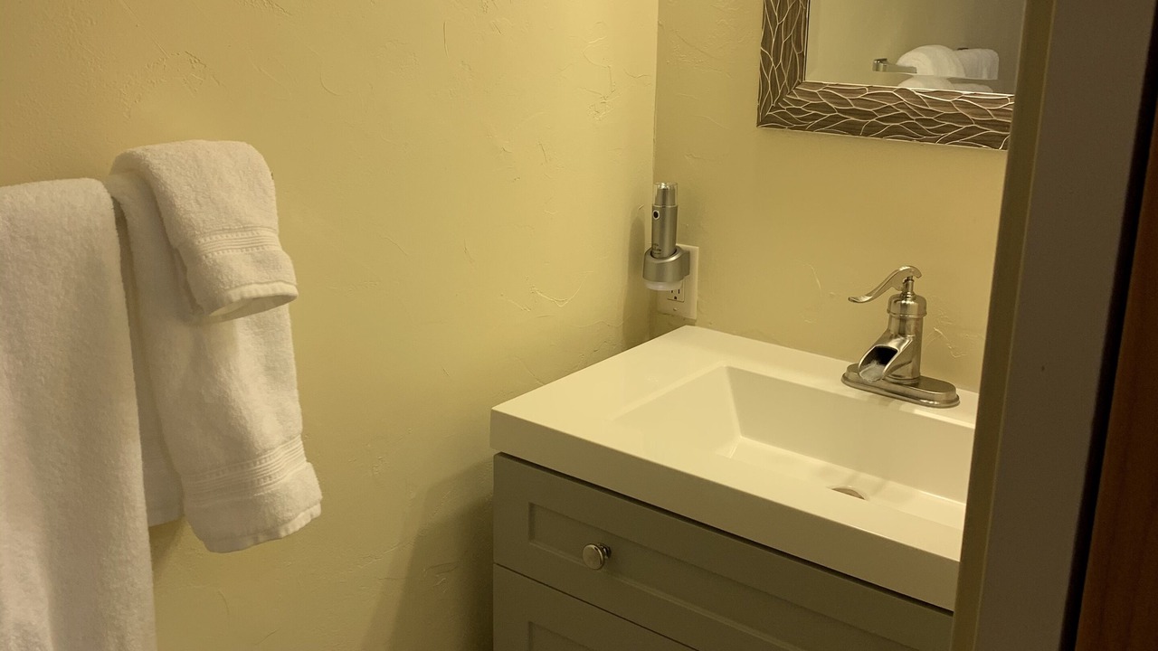 Photo of Bathroom in Black Butte Ranch