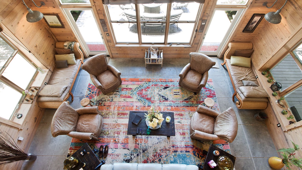 Photo of Livingroom in Candler