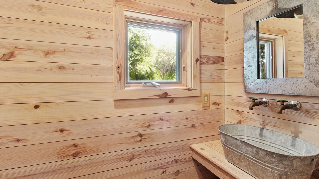 Photo of Bathroom in Candler