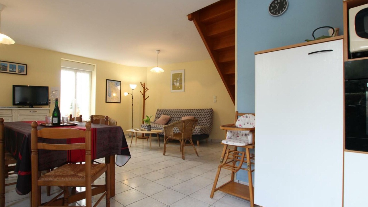 Photo of Livingroom in Saint-Pair-sur-Mer