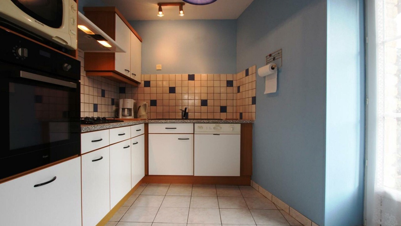 Photo of Kitchen in Saint-Pair-sur-Mer