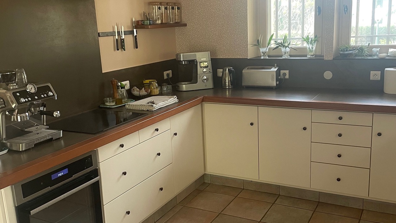 Photo of Kitchen in Lauris