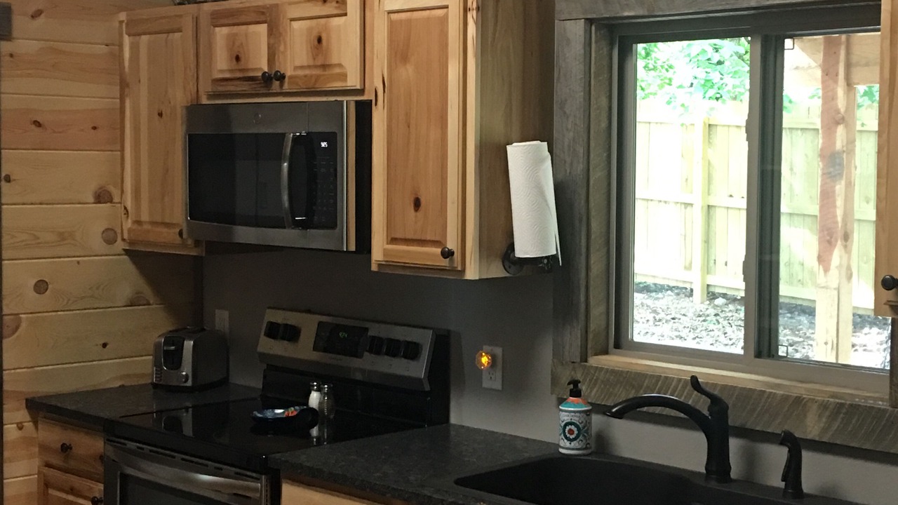 Photo of Kitchen in Mountain Home