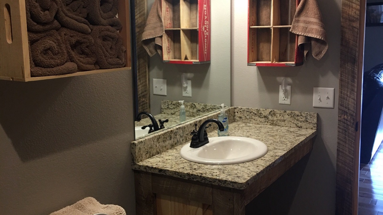 Photo of Bathroom in Mountain Home
