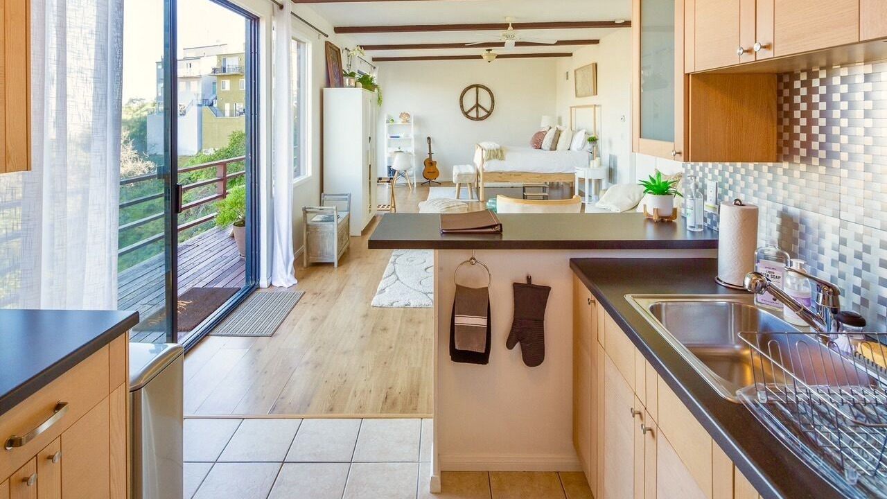 Photo of Kitchen in Hollywood Hills West