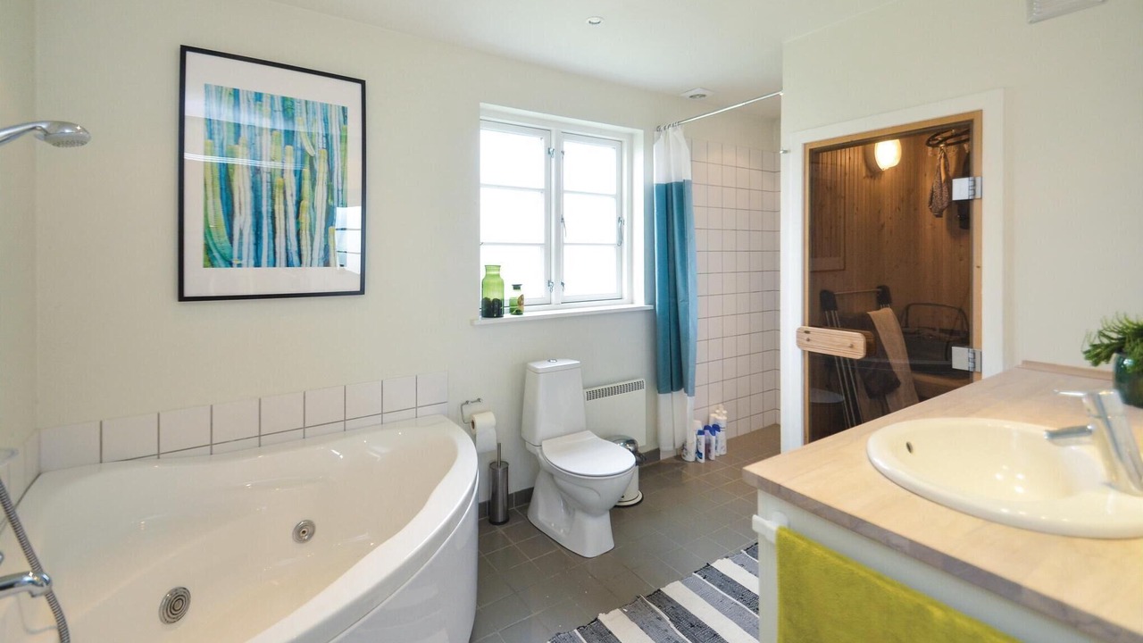Photo of Bathroom in Nysted