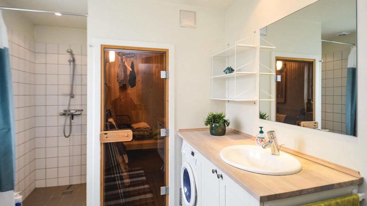 Photo of Bathroom in Nysted
